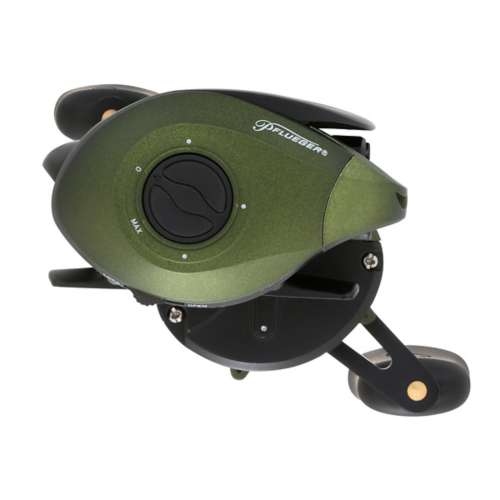 Pflueger Monarch Low Profile Baitcast Reel