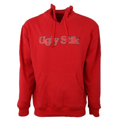 stussy design applique hoodie