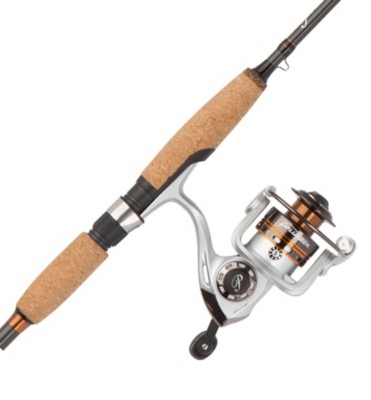 Pflueger Monarch Spinning Combo