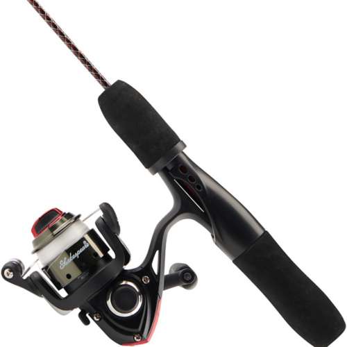 Ugly Stik GX2 Fishing Spinning Rod & Reel Travel Combo 4 Pieces 6
