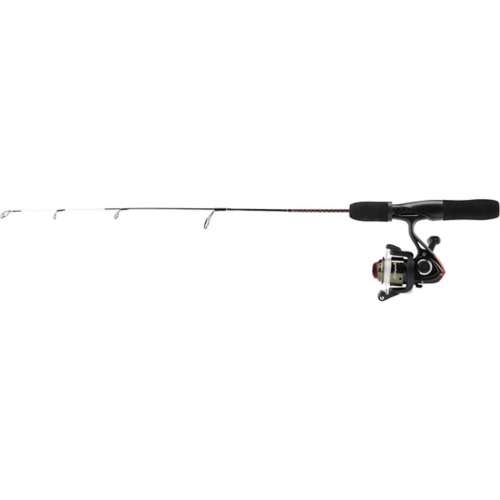 Ugly Stik GX2 Ice Fishing Spinning Combo