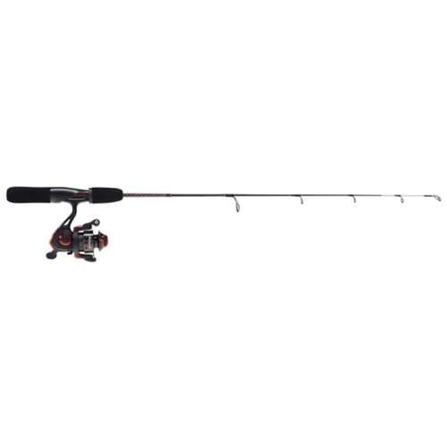 Ugly Stik GX2 Ice Fishing Spinning Combo