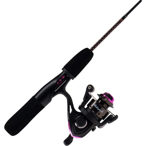 Croix Rods Skandic Ice Rod Skas28ul Wintergreen 28 Red St