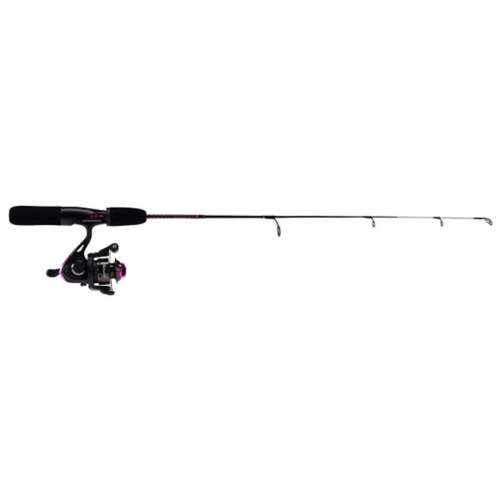 Ugly Stik GX2 Ladies Ice Combo