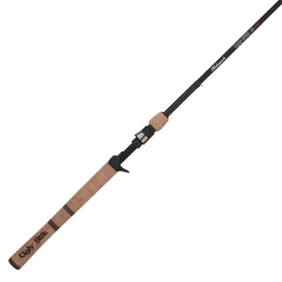 scheels baitcasting rods