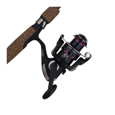 shakespeare ladyfish rod and reel