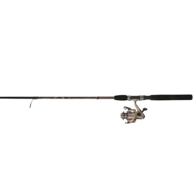 camo ugly stik