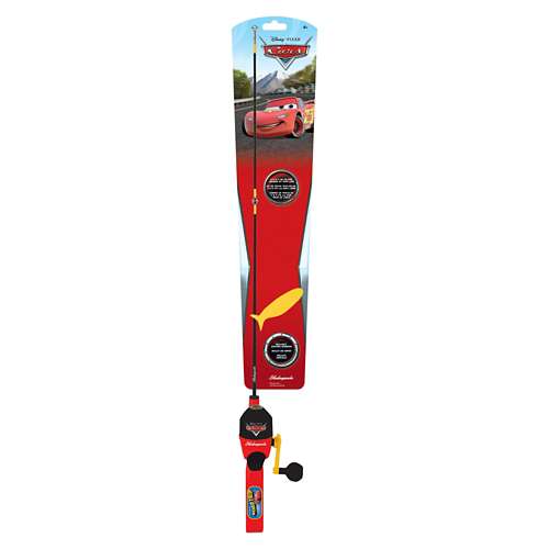 Disney Cars Youth Spinning Combo