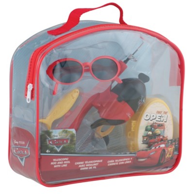 kids fishing backpack