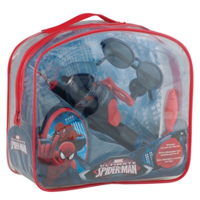 kids fishing backpack