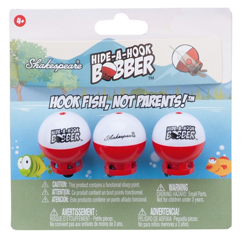 Shakespeare Hide-A-Hook Floats - Primary Image