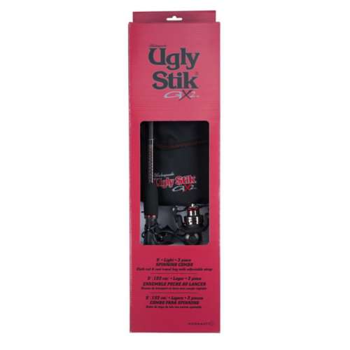 Ugly Stik GX2 Youth Combo Multicoloured