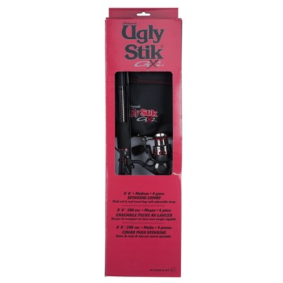 Ugly Stik® GX2™ Rod – Dakota Angler