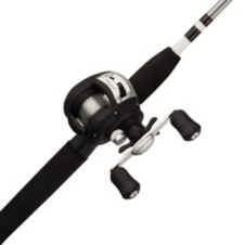 Anything Possible ProFISHiency Next Gen Flash Baitcast Combo