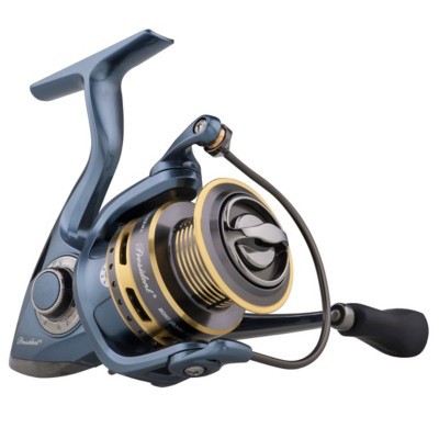 pflueger spinning combo