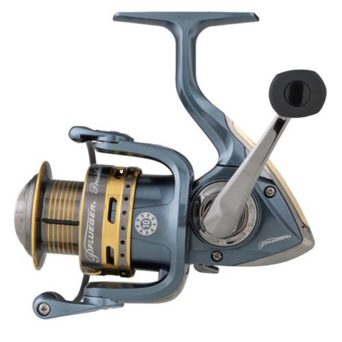Pflueger President Prev. Gen. Spinning Reel | SCHEELS.com
