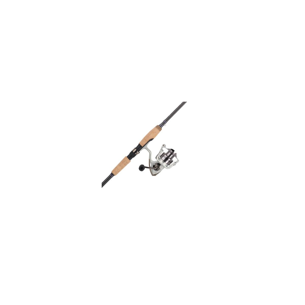 Pflueger 6' Monarch Spinning Rod and Reel Combo, Size 30 Reel