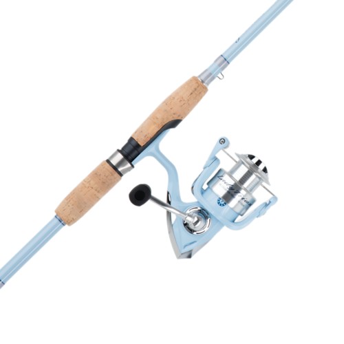 Pflueger Lady Trion Spinning Combo
