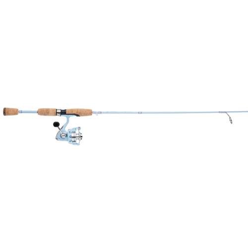Pflueger Lady Trion Spinning Reel and Fishing Rod Combo 