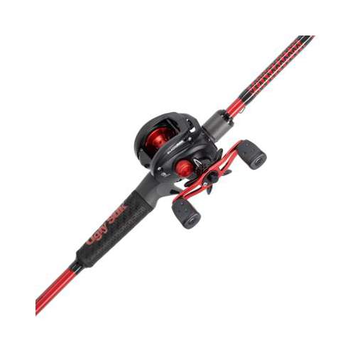 Ugly Stik Carbon Baitcast Combo