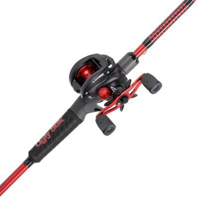 ugly stik catfish baitcast combo