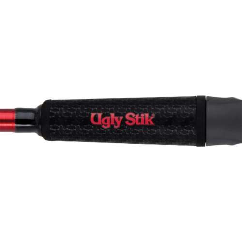 Ugly Stik Carbon Baitcast Combo