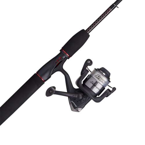 Ugly Stik® GX2™ Youth Spinning combo is the perfect choice for