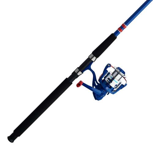 Shakespeare Contender Big Water Spinning Combo