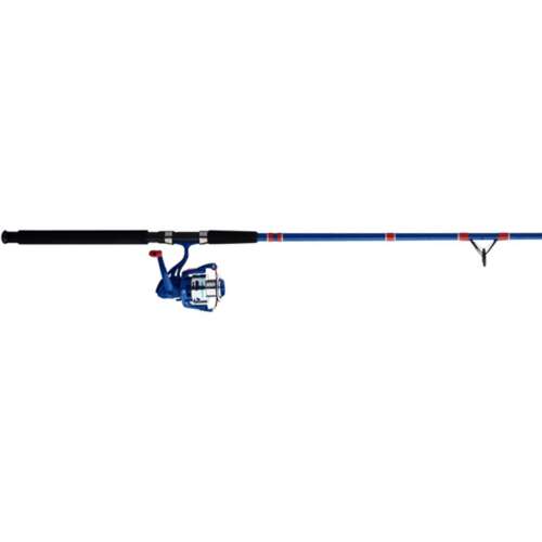 Shakespeare Contender Big Water Spinning Combo