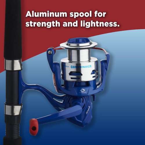 Fishing Rod And Reel Combo Buy Ugly Stik Bigwter Spinning Combo