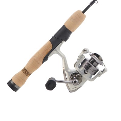 wrist saver ice fishing rods