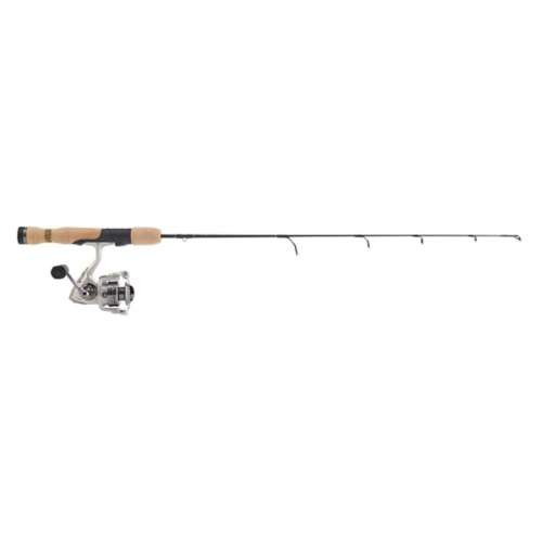 Pflueger Trion Fenwick HMG Ice Spinning Combo