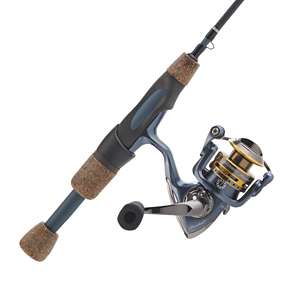 Eagle Claw Ice Fishing Rod and Reel Combo 