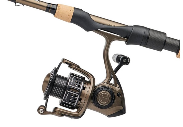クラシック PFLUEGER SUPREME Pflueger Supreme Spinning Fishing Reel - Walmart.com