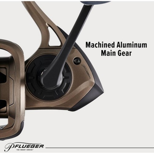 Pflueger Supreme Spinning Combo | SCHEELS.com