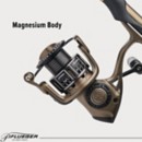 Pflueger Supreme Spinning Combo