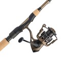 Pflueger Supreme Spinning Combo