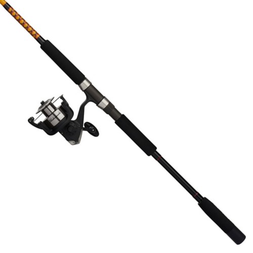Ugly Stik Bigwater Spinning Combo - Primary Image