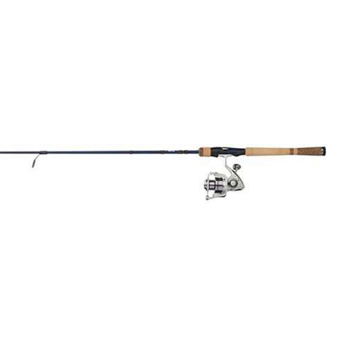 Pflueger Trion Fenwick Eagle Spinning Combo with Bait Pack