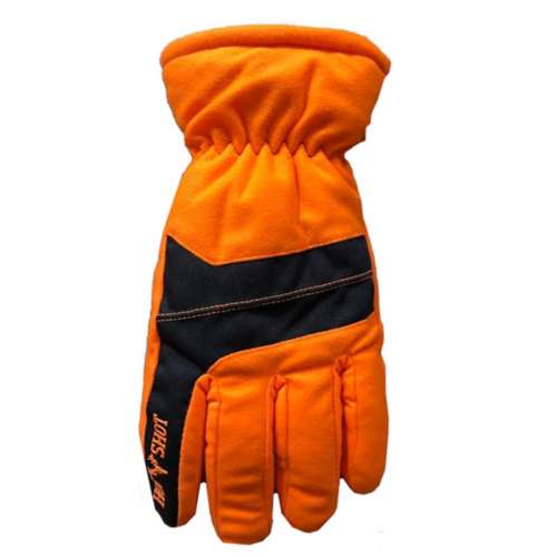 Kids' Jacob Ash Defender Waterproof Hunting Gloves