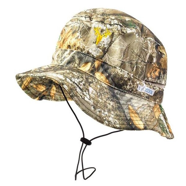 Men's Builtcool Camo Bucket Beanie product image