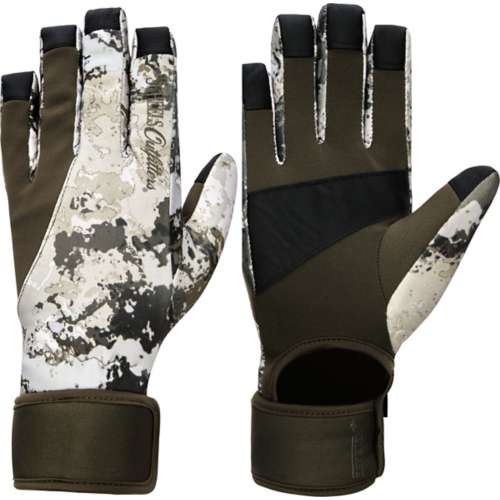 Men's Jacob Ash Axel Fleece Bow Hunting Gloves