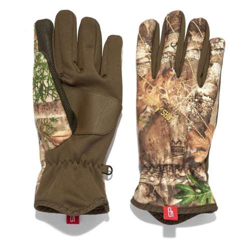 Men's Jacob Ash Eruption Stormproof Hybrid Hunting Gloves