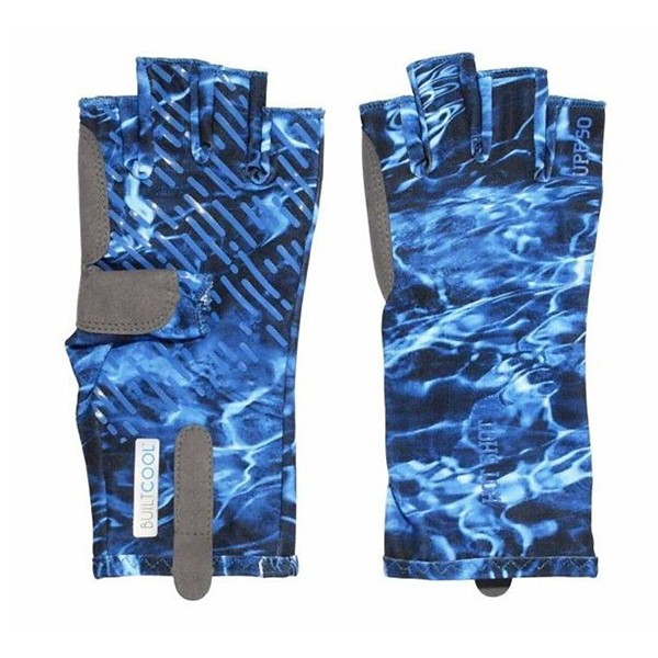 Men's Hot Shot Fingerless Sun Gloves product image