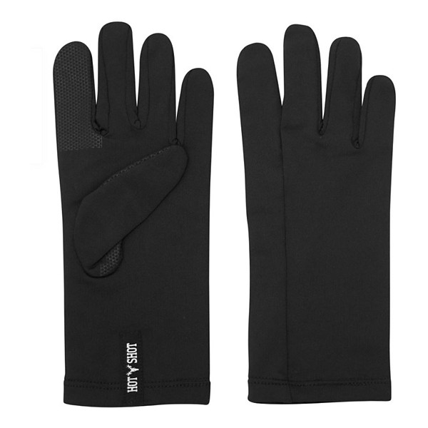 HOT SHOT Men's  Polyester Touch Gloves