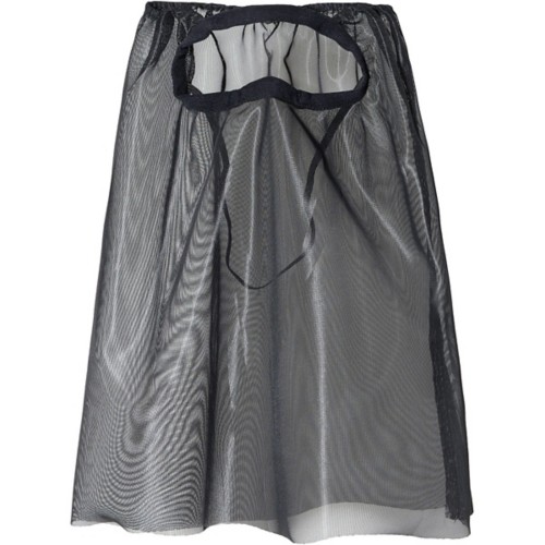 Men's Hot Shot Mesh 3/4 Face Mask - Primary Image