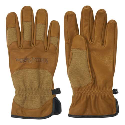 Gants MILWAUKEE Hybrid Leather Gloves 9/L