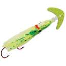 Chartreuse Scale Chart./Green Spatter Glow