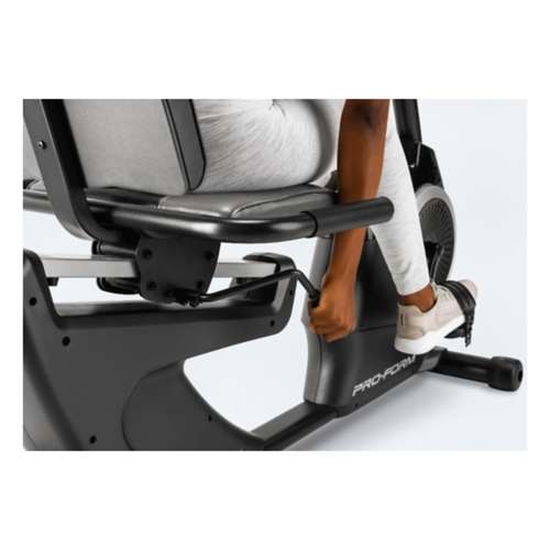 Proform c55 recumbent bike hot sale