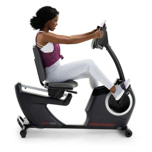 Proform 325 Csx 2022 Recumbent Bike